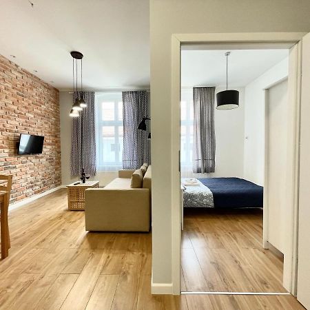 Apartamenty Stary Stary Toruń Exteriör bild