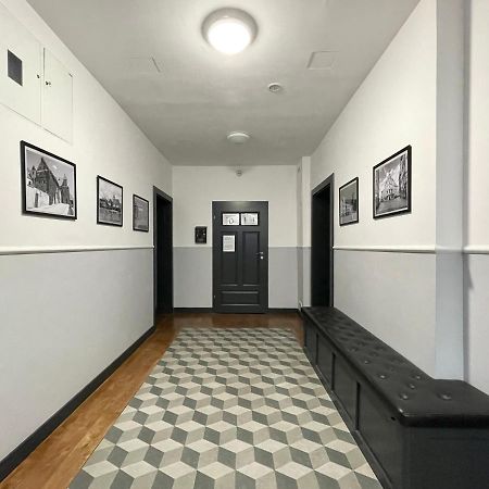 Apartamenty Stary Stary Toruń Exteriör bild