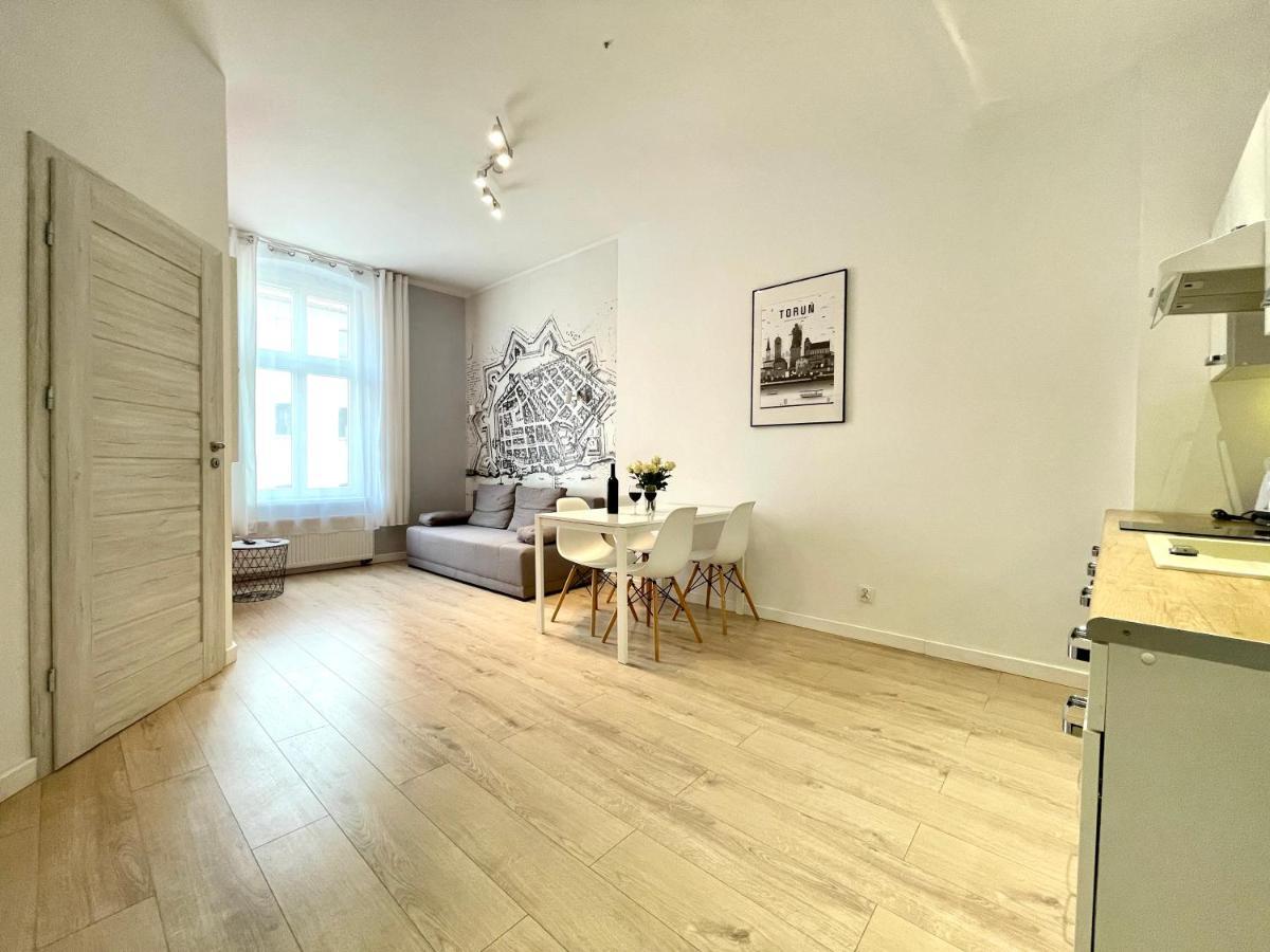 Apartamenty Stary Stary Toruń Exteriör bild