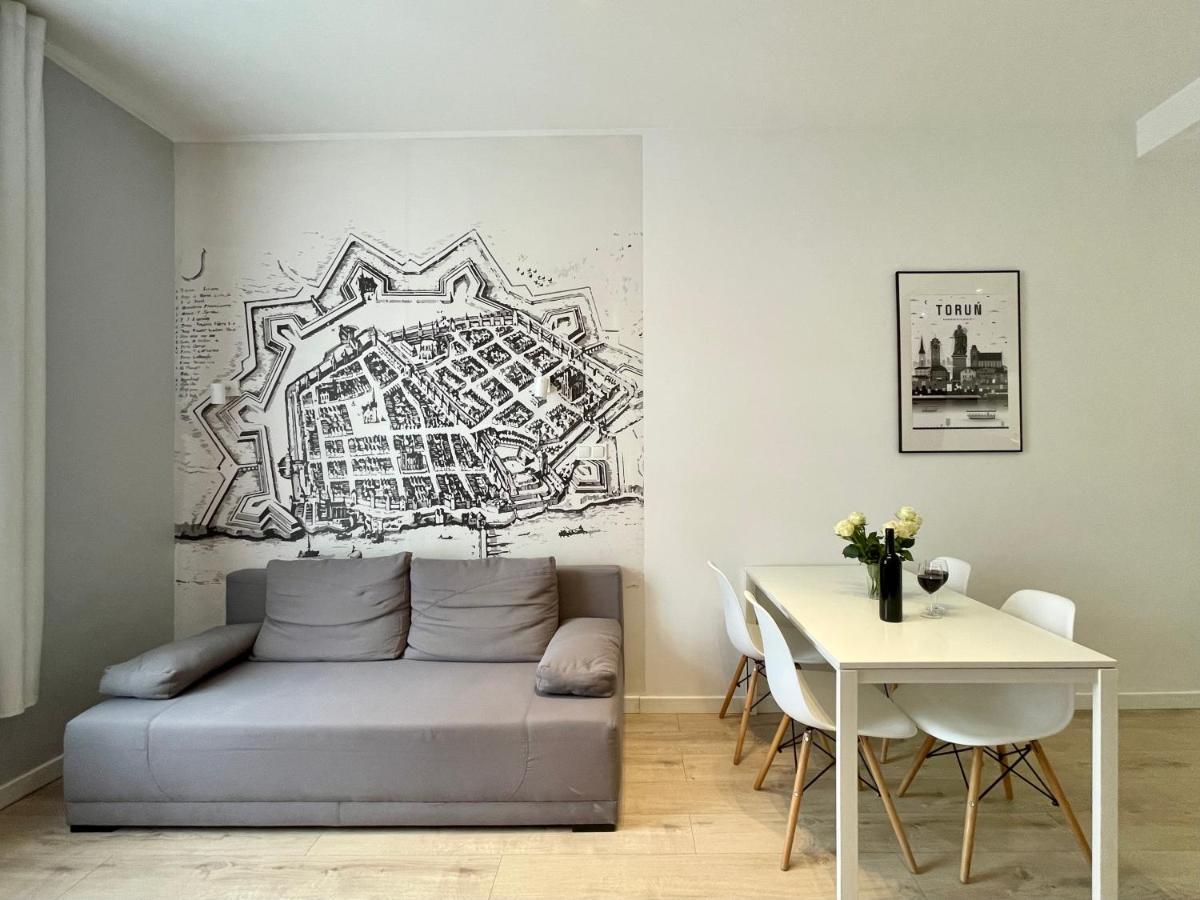 Apartamenty Stary Stary Toruń Exteriör bild