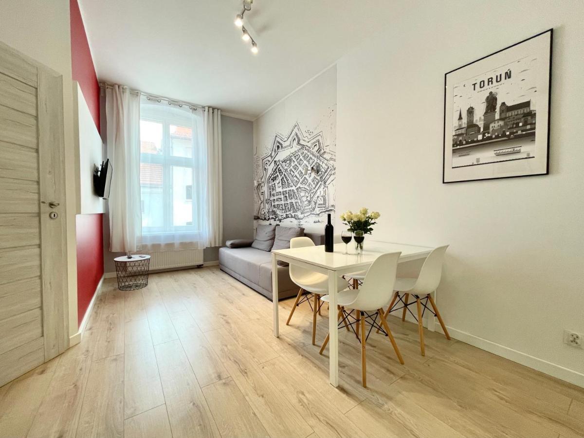Apartamenty Stary Stary Toruń Exteriör bild