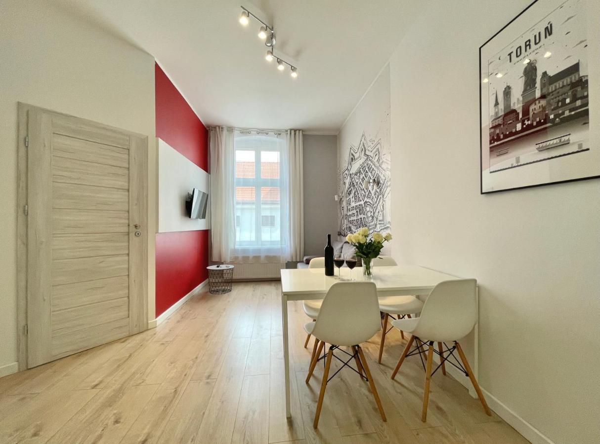 Apartamenty Stary Stary Toruń Exteriör bild