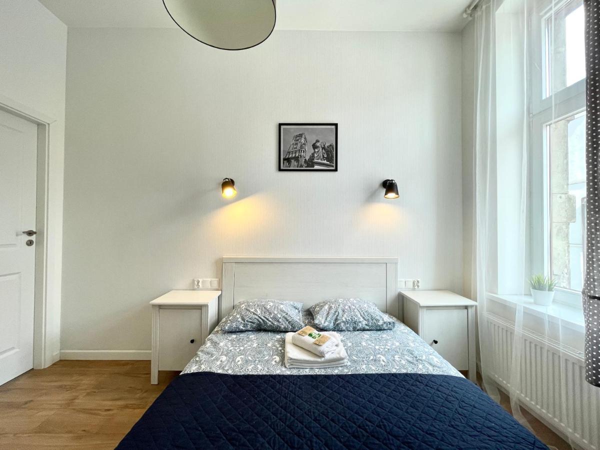 Apartamenty Stary Stary Toruń Exteriör bild