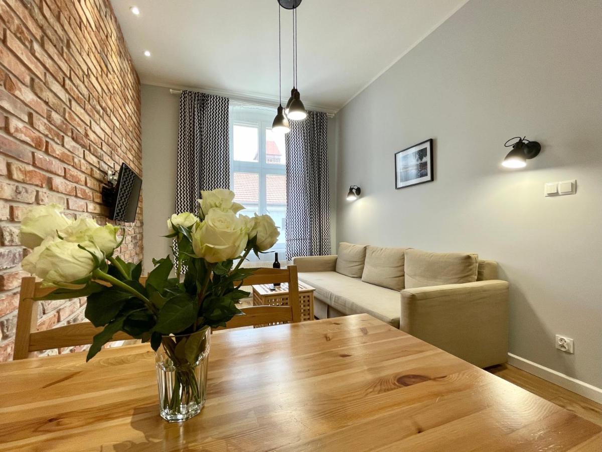 Apartamenty Stary Stary Toruń Exteriör bild
