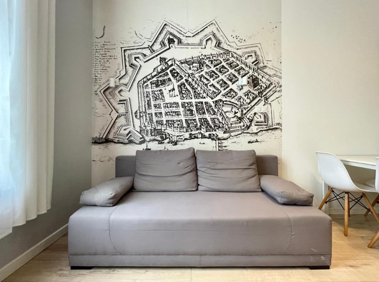 Apartamenty Stary Stary Toruń Exteriör bild