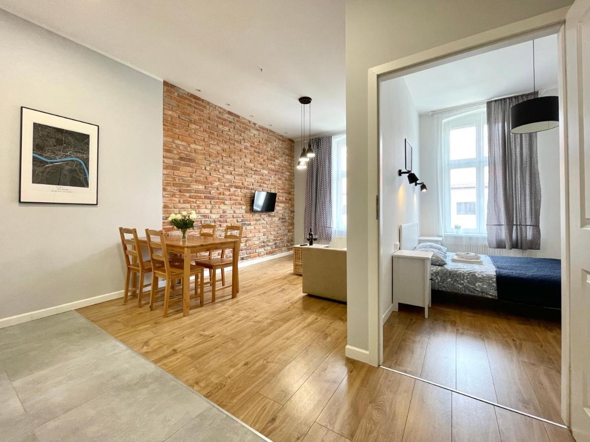Apartamenty Stary Stary Toruń Exteriör bild