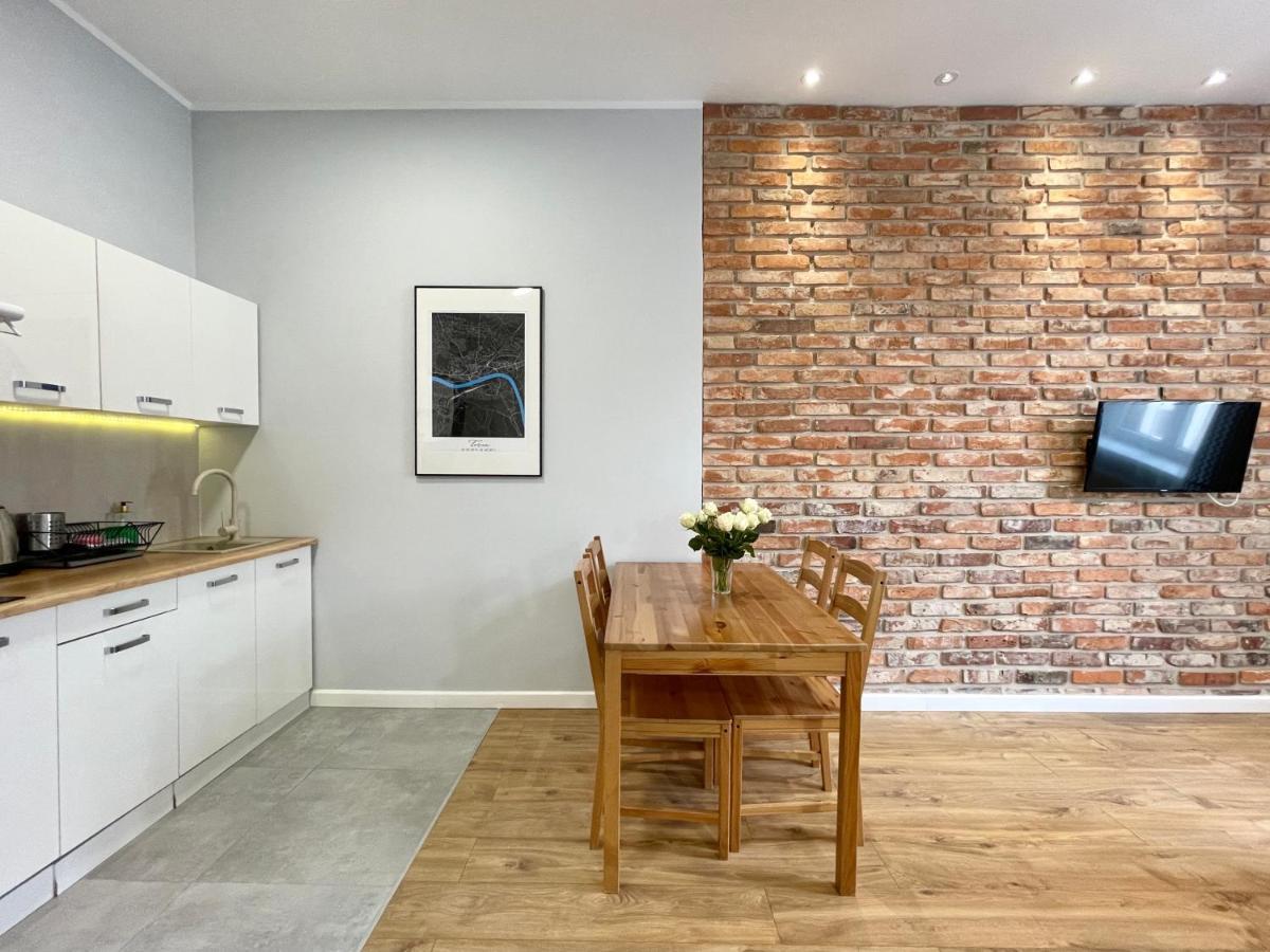Apartamenty Stary Stary Toruń Exteriör bild