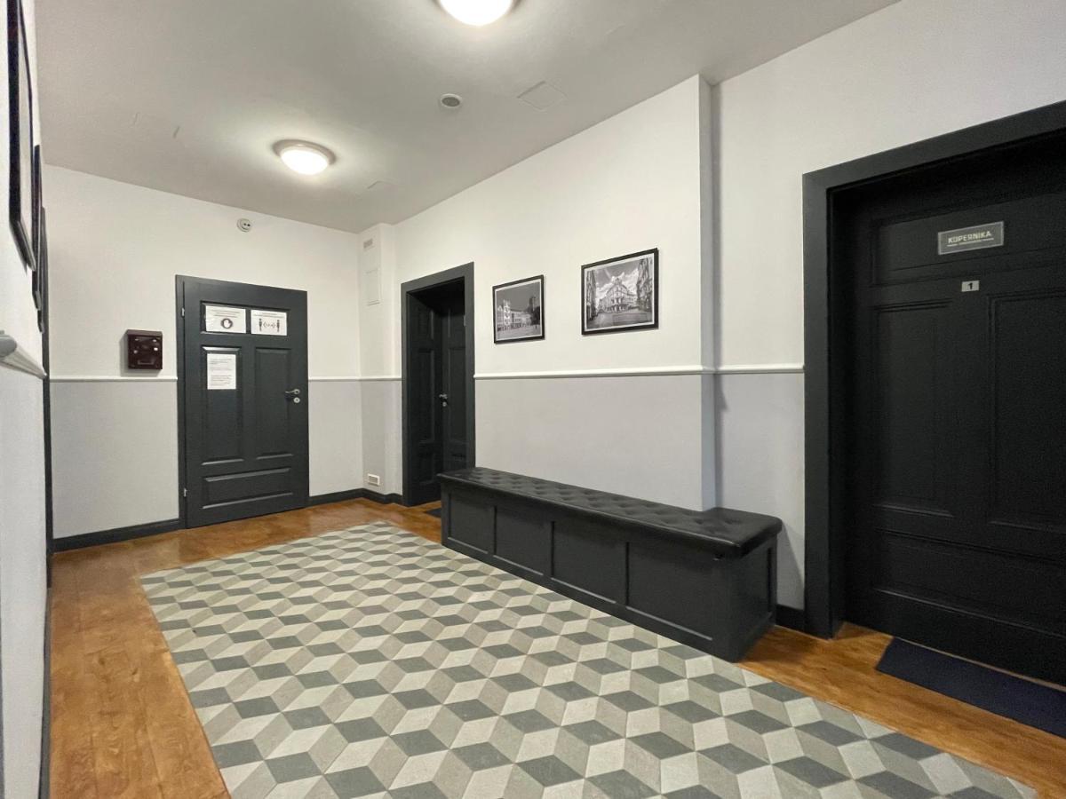 Apartamenty Stary Stary Toruń Exteriör bild