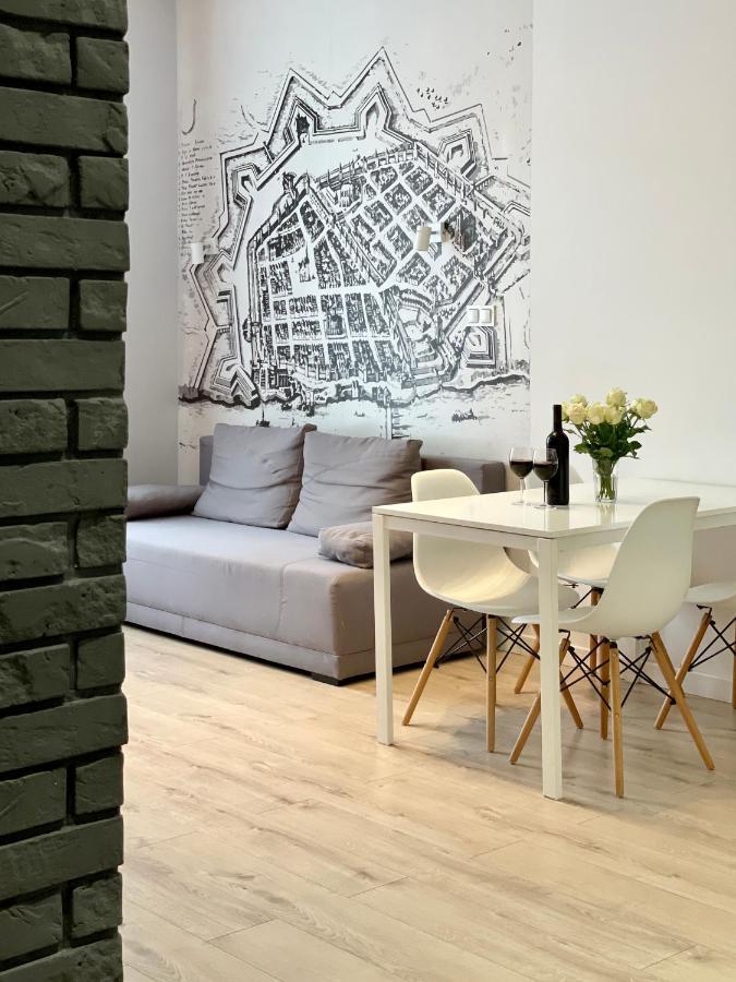 Apartamenty Stary Stary Toruń Exteriör bild