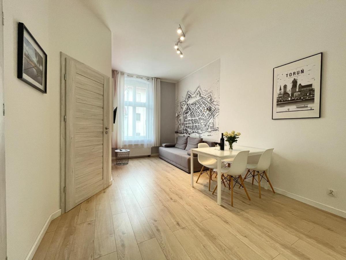 Apartamenty Stary Stary Toruń Exteriör bild