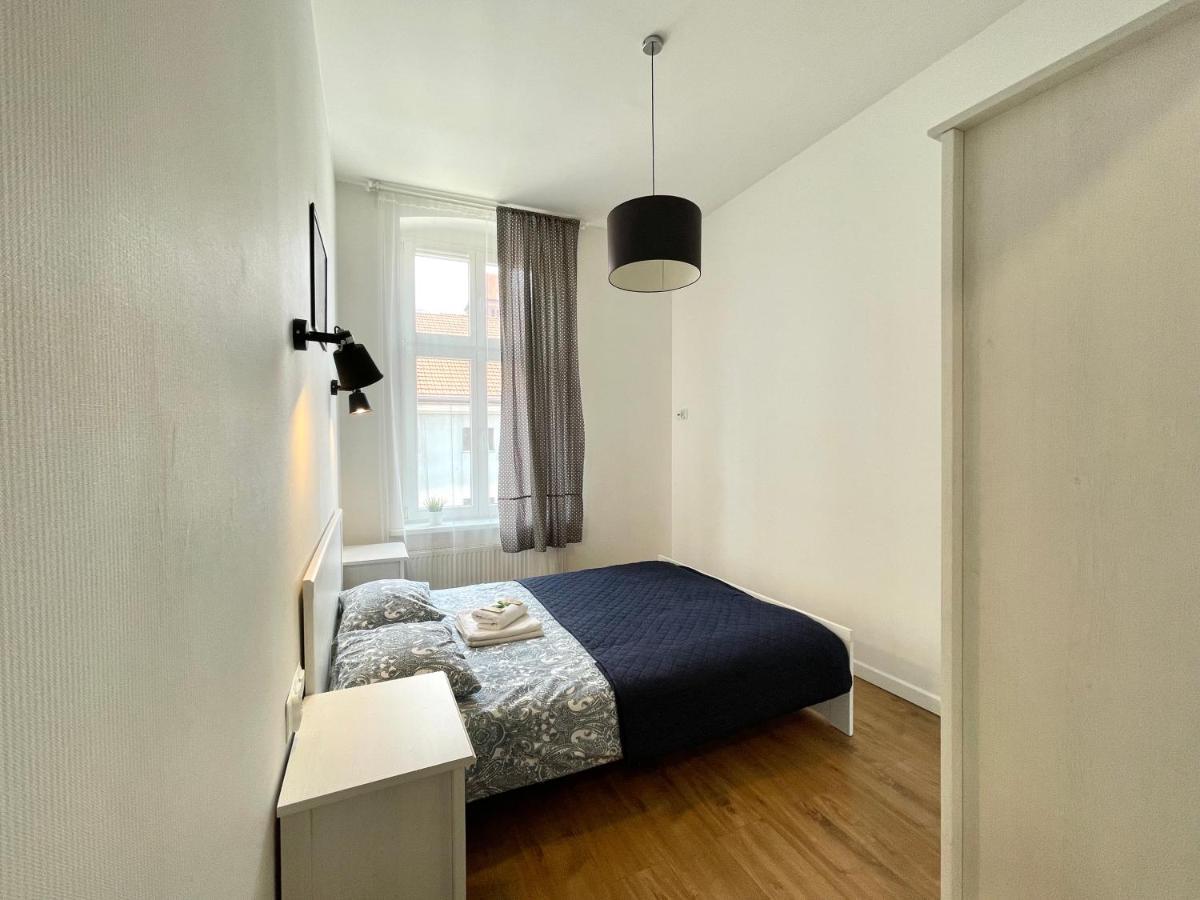 Apartamenty Stary Stary Toruń Exteriör bild