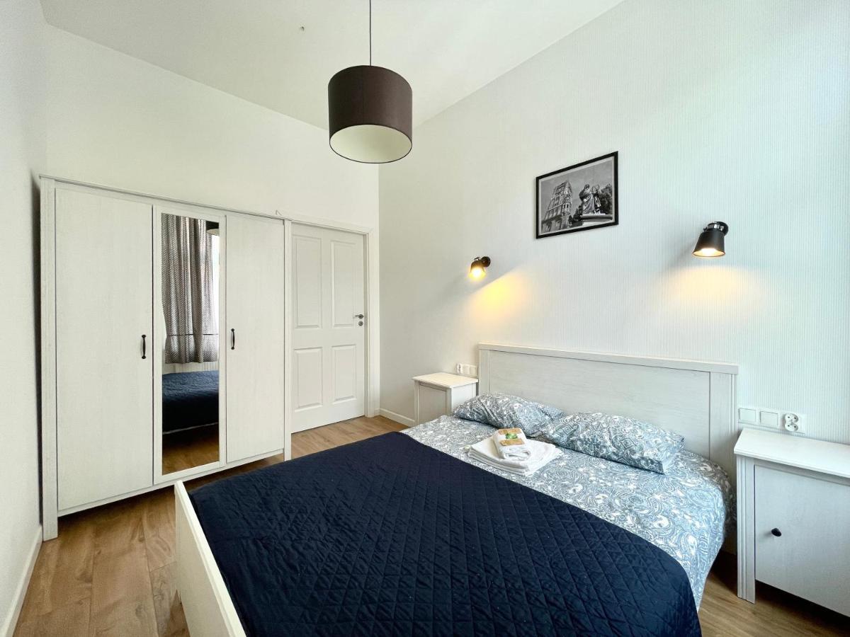 Apartamenty Stary Stary Toruń Exteriör bild