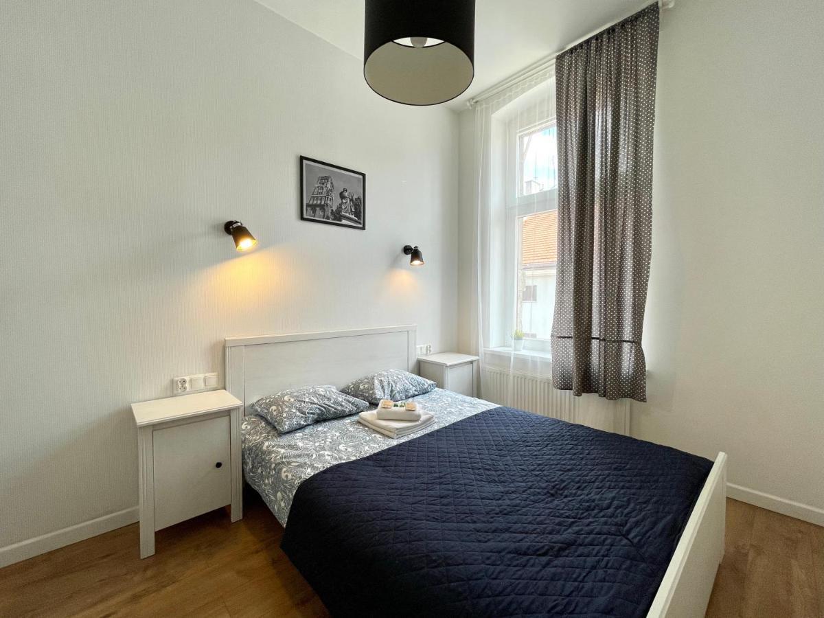 Apartamenty Stary Stary Toruń Exteriör bild
