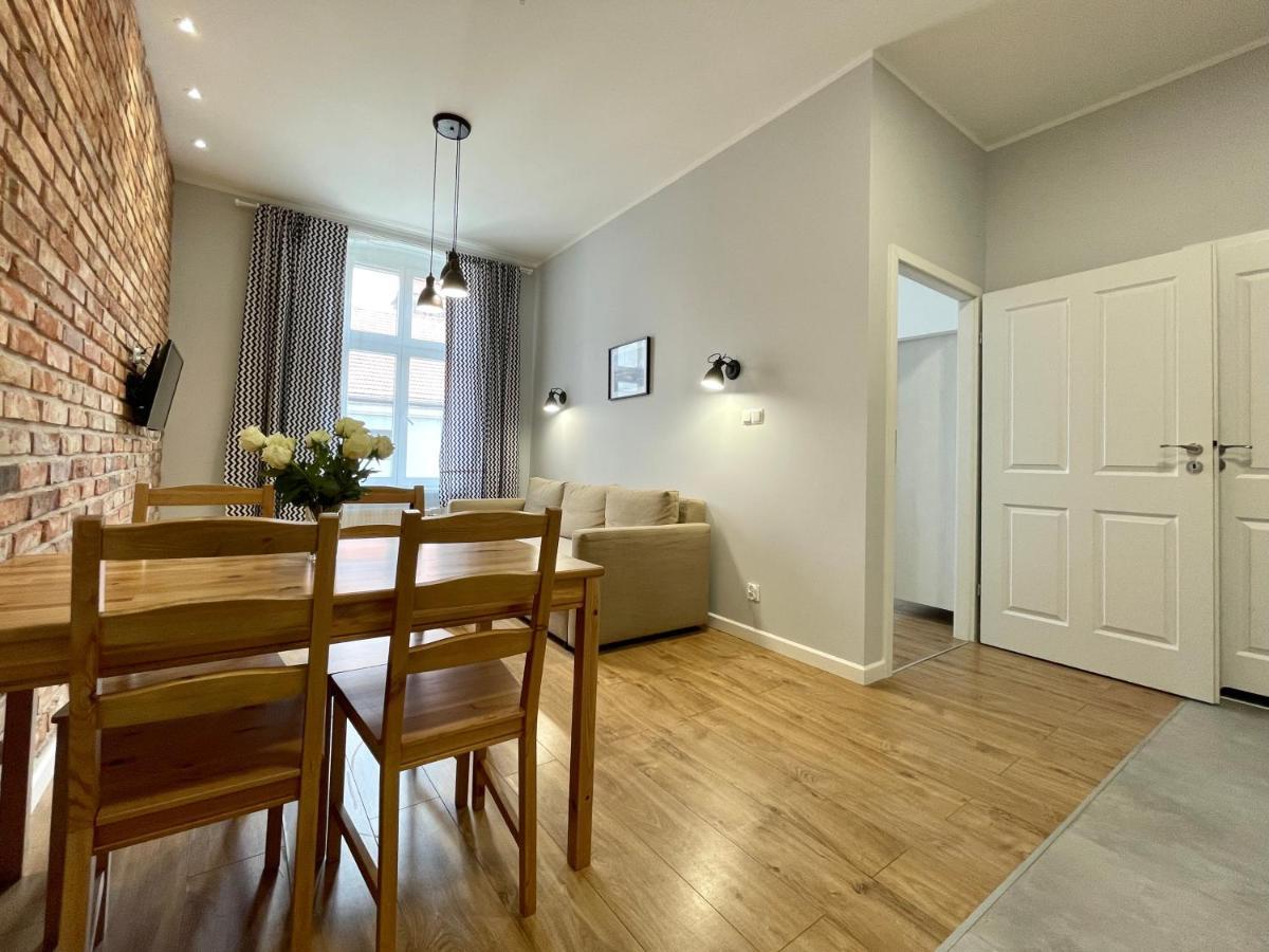 Apartamenty Stary Stary Toruń Exteriör bild