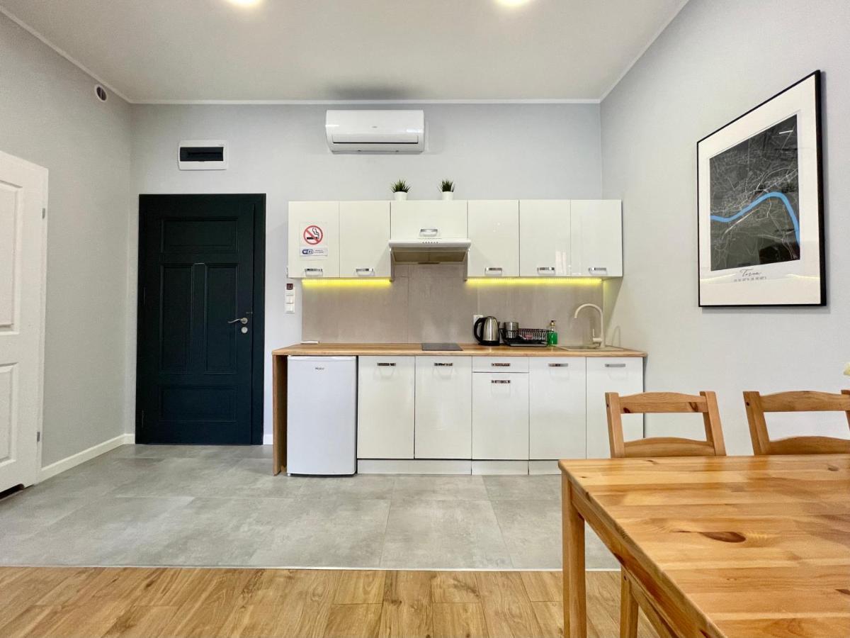Apartamenty Stary Stary Toruń Exteriör bild