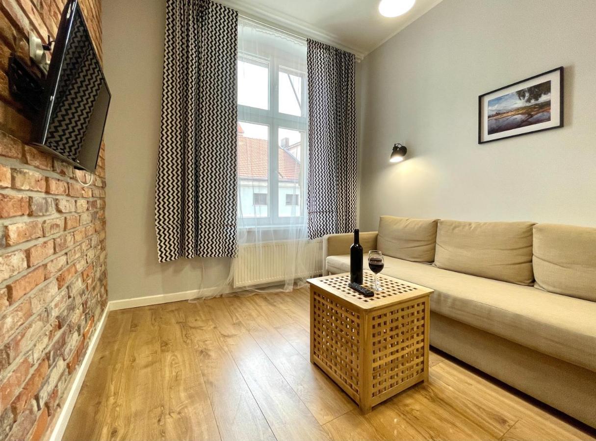 Apartamenty Stary Stary Toruń Exteriör bild