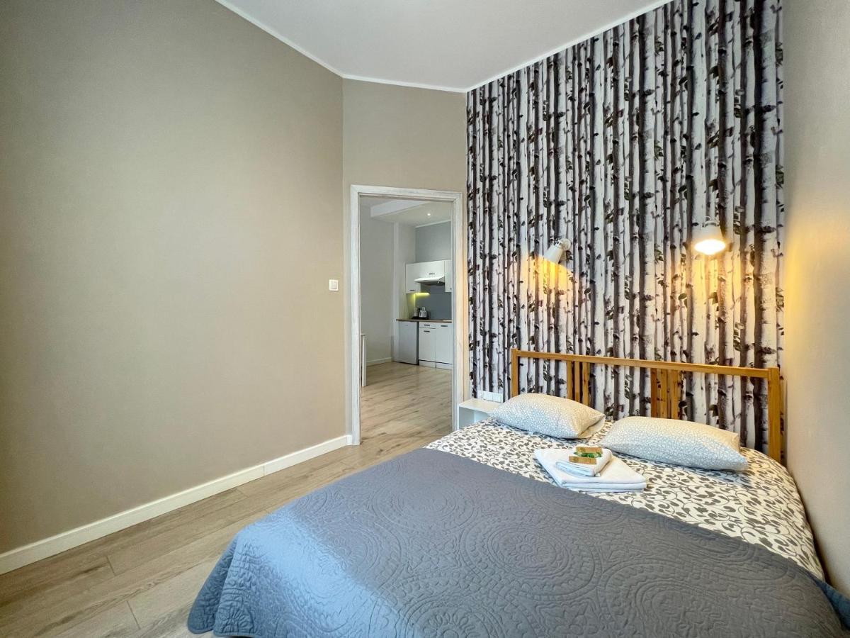 Apartamenty Stary Stary Toruń Exteriör bild