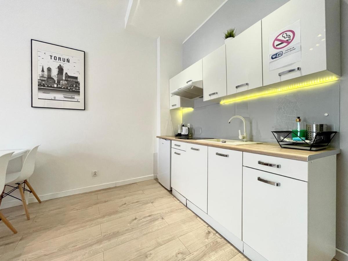 Apartamenty Stary Stary Toruń Exteriör bild