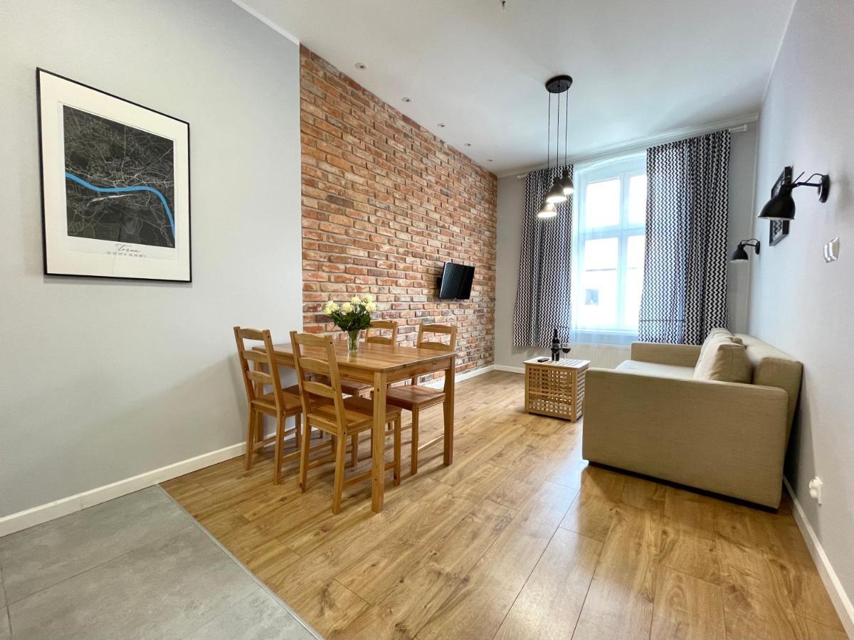 Apartamenty Stary Stary Toruń Exteriör bild