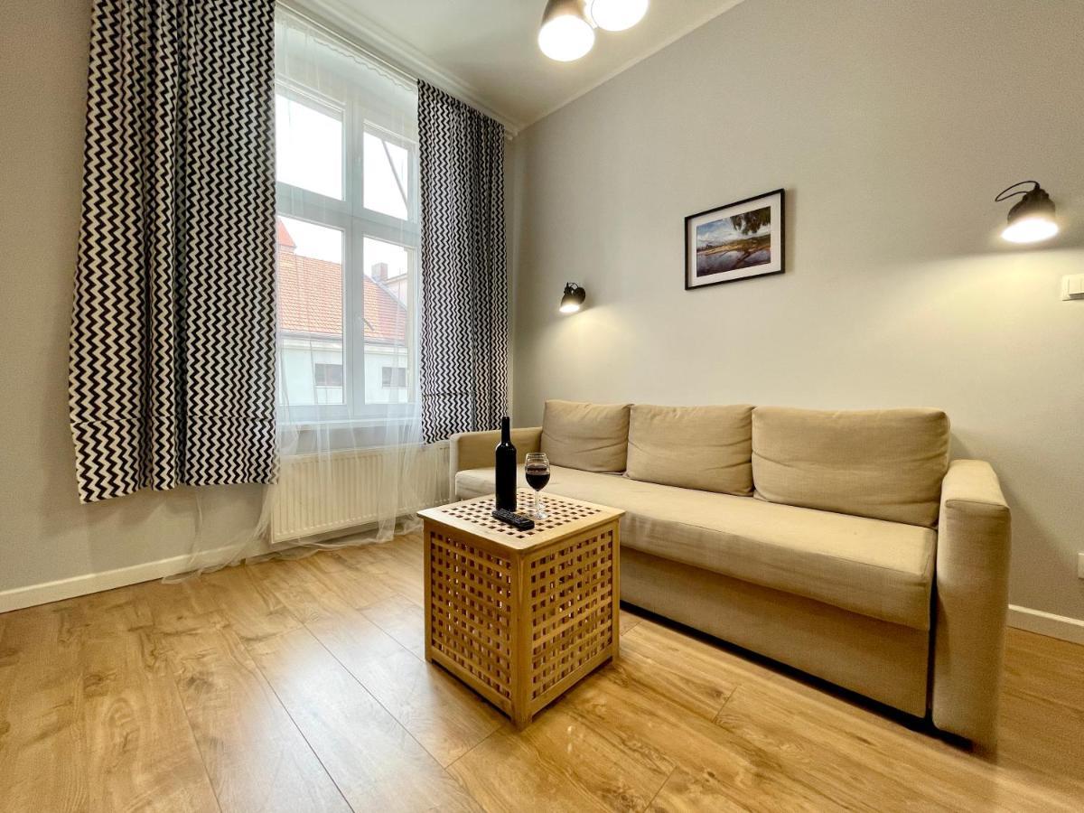 Apartamenty Stary Stary Toruń Exteriör bild
