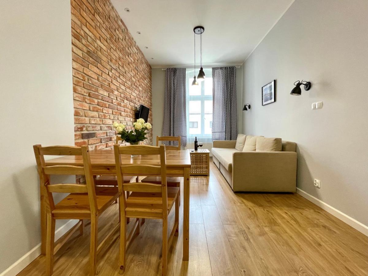 Apartamenty Stary Stary Toruń Exteriör bild