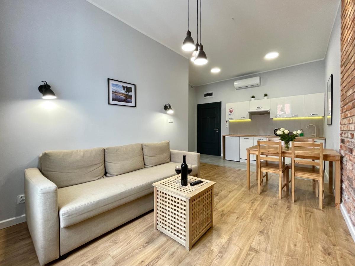 Apartamenty Stary Stary Toruń Exteriör bild