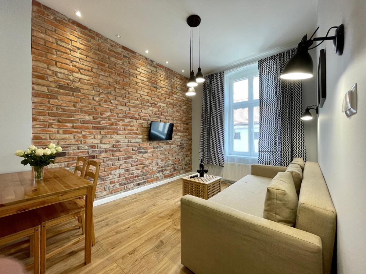 Apartamenty Stary Stary Toruń Exteriör bild