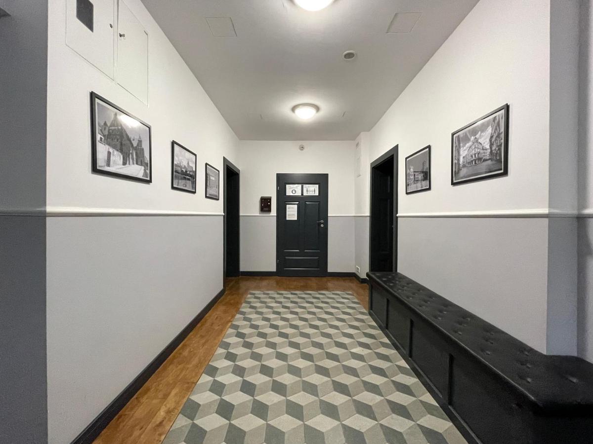 Apartamenty Stary Stary Toruń Exteriör bild