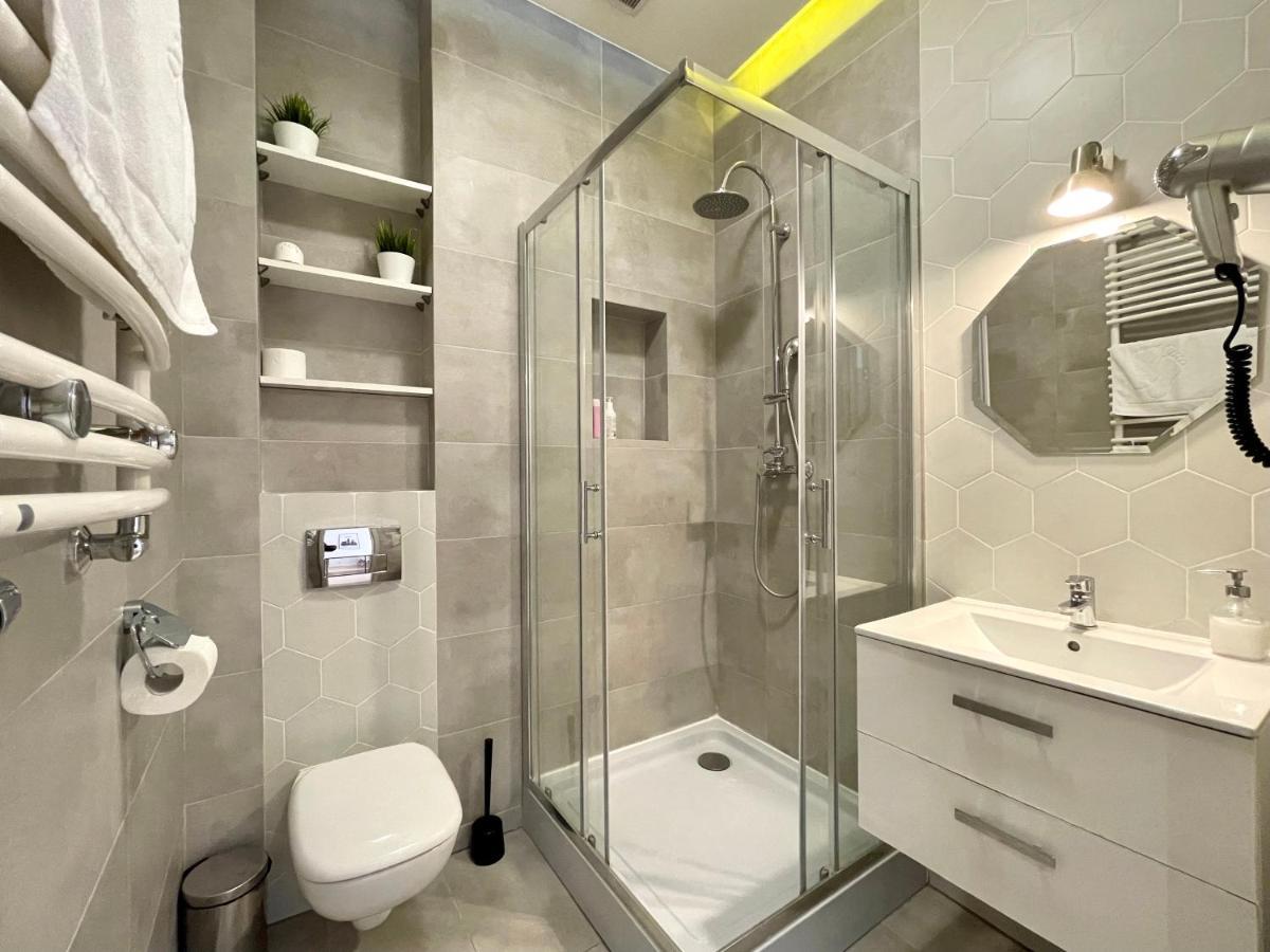 Apartamenty Stary Stary Toruń Exteriör bild