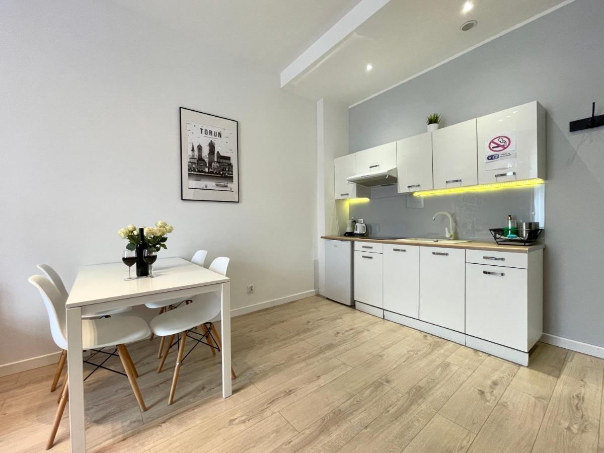 Apartamenty Stary Stary Toruń Exteriör bild