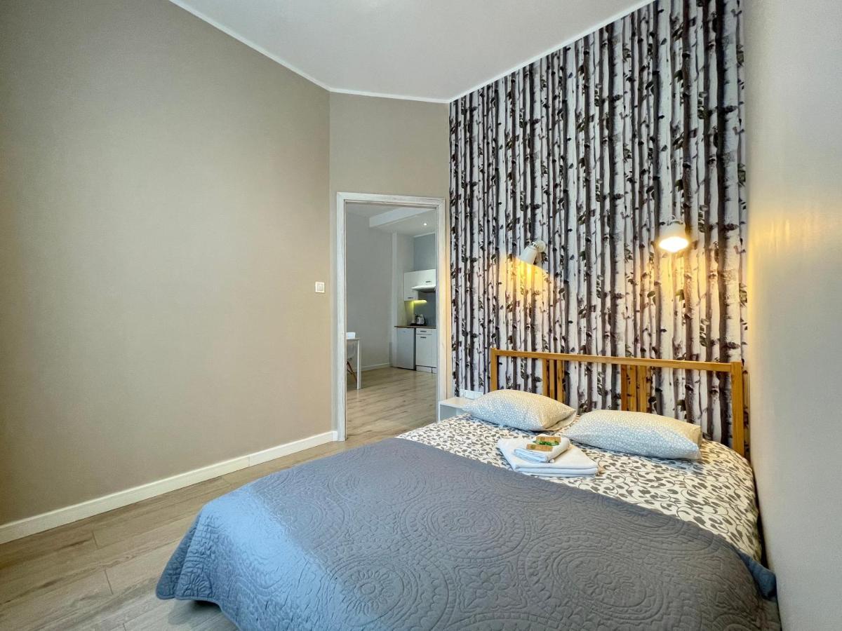 Apartamenty Stary Stary Toruń Exteriör bild