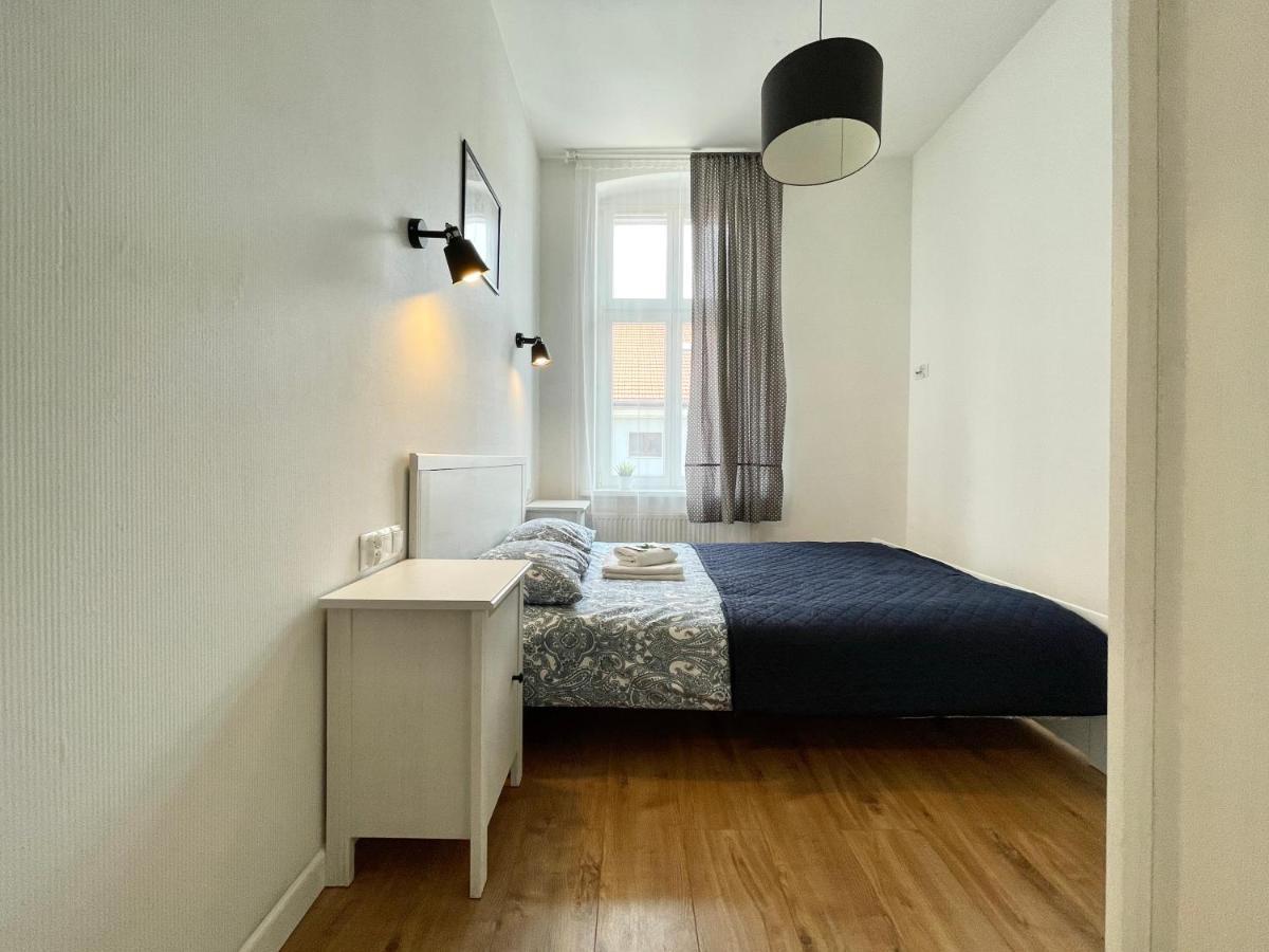 Apartamenty Stary Stary Toruń Exteriör bild